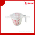 1000ml Plastic measuring cup for medicine